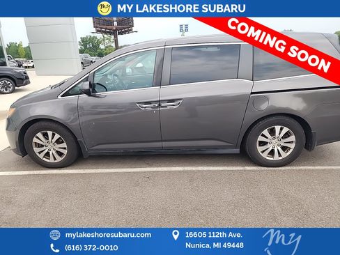 Used 2014 Honda Odyssey EX-L image 4