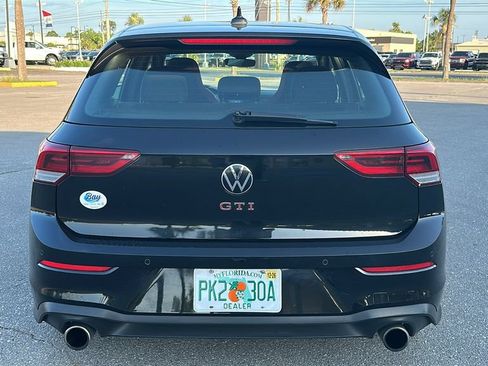 Used 2024 Volkswagen GTI S FWD image 5