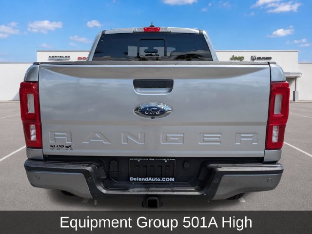 Used 2022 Ford Ranger Lariat w/ Equipment Group 501A High AWD/4WD image 5