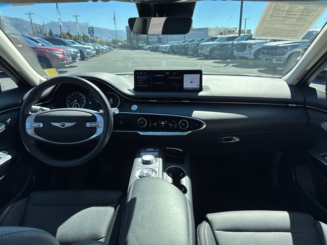 Used 2025 Genesis GV70 2.5T AWD/4WD image 15