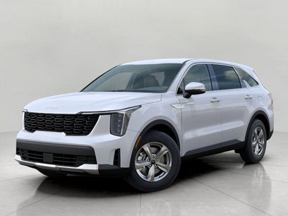New 2026 Kia Sorento LX