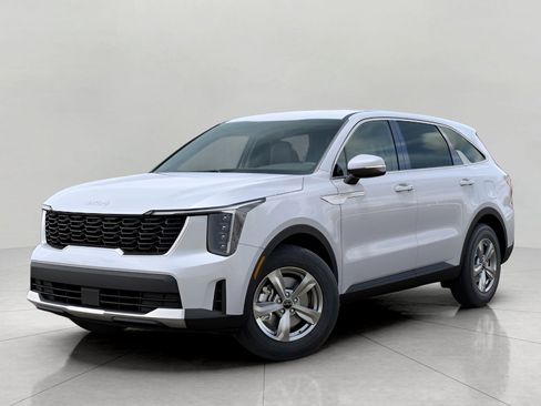 New 2026 Kia Sorento LX image 1