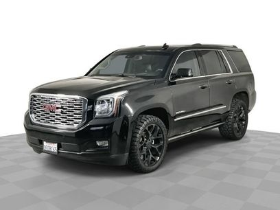 Used 2018 GMC Yukon Denali w/ Denali Ultimate Package