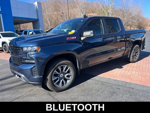 Used 2021 Chevrolet Silverado 1500 RST w/ All Star Edition Plus image 6