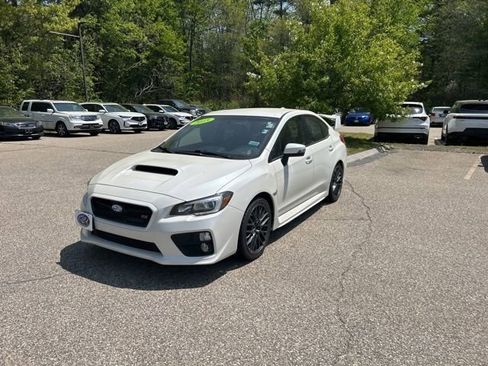 Used 2015 Subaru WRX STI AWD/4WD image 2