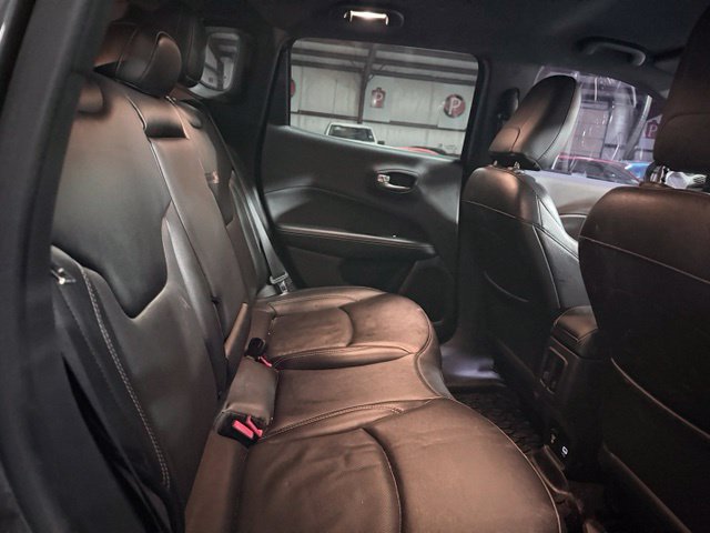 Used 2021 Jeep Compass Latitude FWD image 17