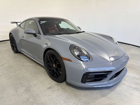 Certified 2023 Porsche 911 Carrera GTS w/ Premium Package image 9