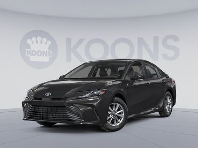 New 2026 Toyota Camry LE