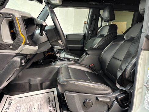 Used 2021 Ford Bronco Badlands AWD/4WD image 22