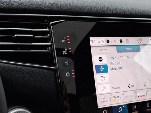 Used 2025 Jeep Wagoneer 4WD w/ Premium Group I image 23