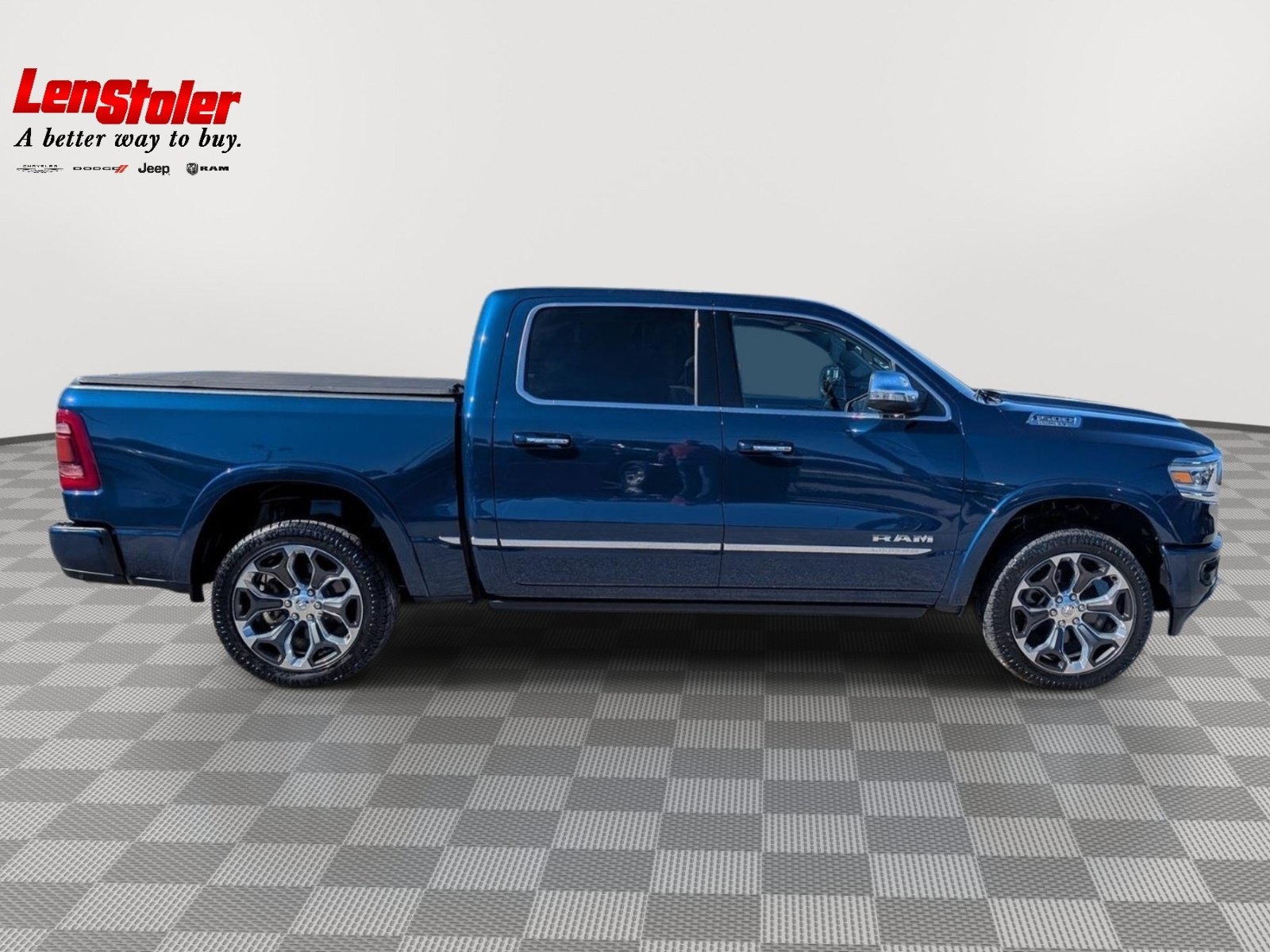 Used 2020 RAM 1500 Limited AWD/4WD image 6