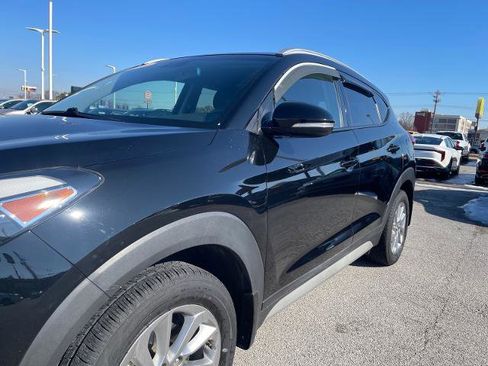 Used 2018 Hyundai Tucson SEL Plus image 5