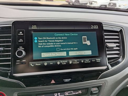 New 2026 Honda Ridgeline RTL image 13