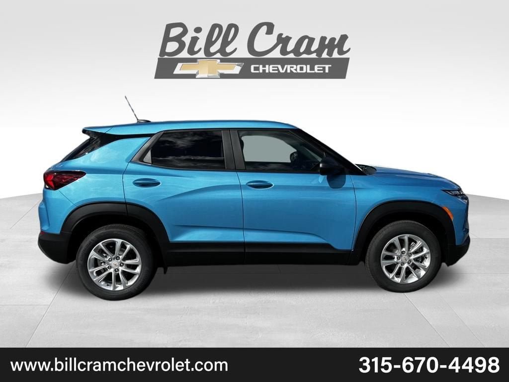 New 2026 Chevrolet TrailBlazer LS w/ LS Convenience Package AWD/4WD image 29