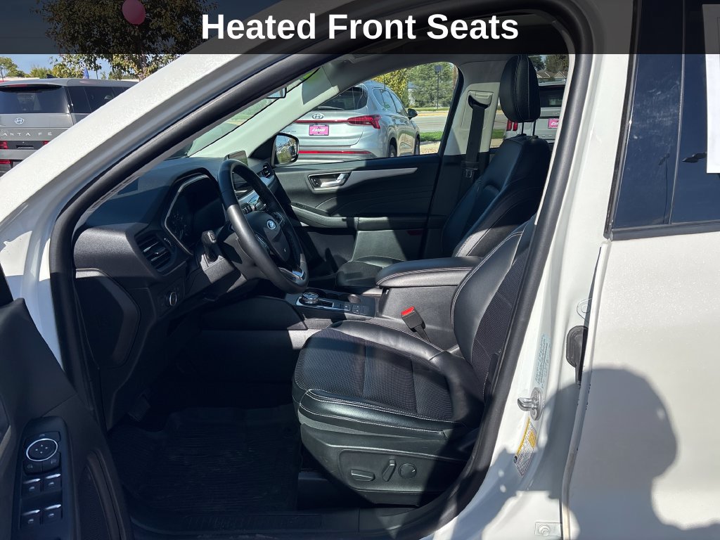 Used 2022 Ford Escape SEL AWD/4WD image 12