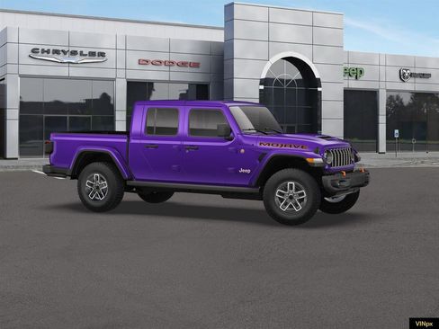 New 2026 Jeep Gladiator Mojave image 10