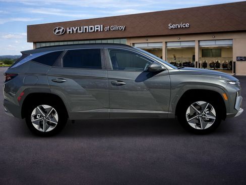 New 2026 Hyundai Tucson SEL AWD/4WD image 9