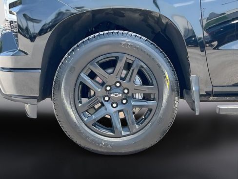 Used 2025 Chevrolet Silverado 1500 RST w/ Protection Package AWD/4WD image 31