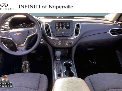 Used 2024 Chevrolet Equinox LT AWD/4WD image 7