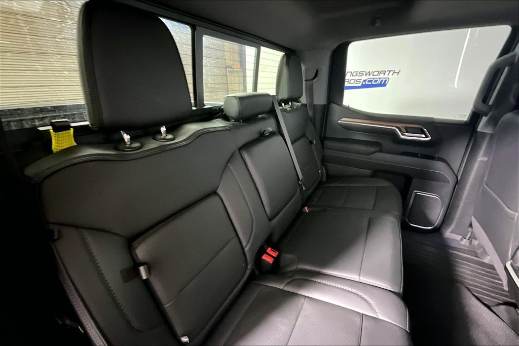 Used 2023 GMC Sierra 1500 Denali w/ Denali Reserve Package AWD/4WD image 22