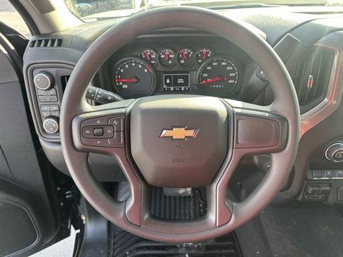 New 2026 Chevrolet Silverado 2500 Custom w/ Custom Value Package image 6