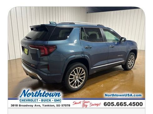 New 2026 GMC Terrain Denali image 5