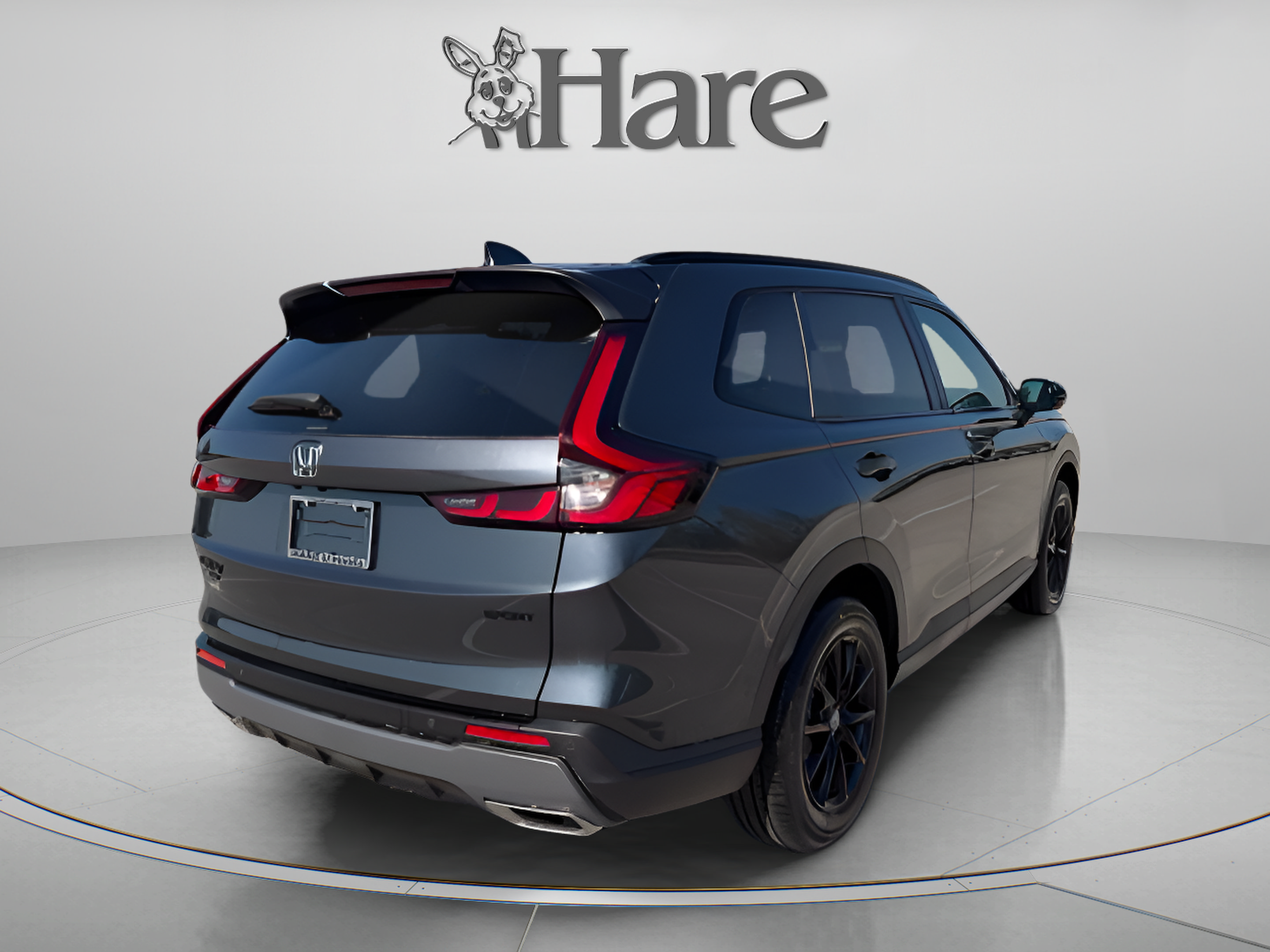 New 2027 Honda CR-V Sport-L image 5
