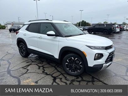 Used 2023 Chevrolet TrailBlazer LT