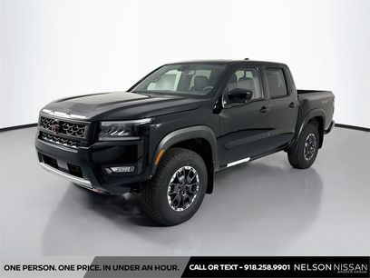 New 2026 Nissan Frontier PRO-4X w/ Pro Premium Package