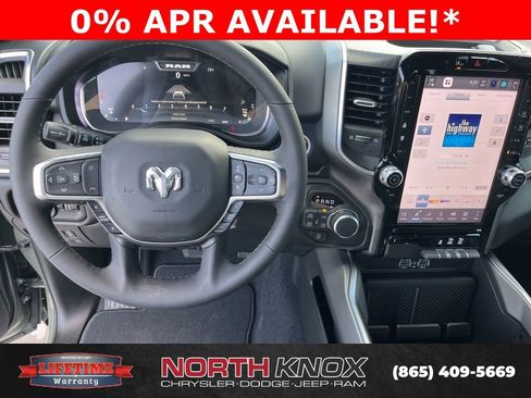 New 2026 RAM 1500 Big Horn image 6