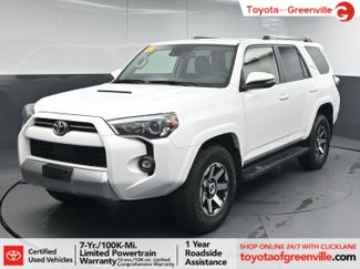 Certified 2024 Toyota 4Runner TRD Off-Road Premium video 1