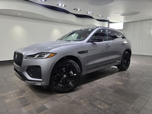 New 2026 Jaguar F-PACE R-Dynamic S AWD/4WD image 1