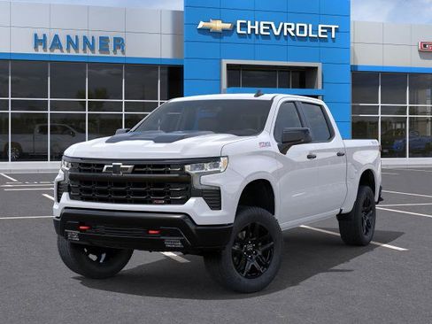 New 2026 Chevrolet Silverado 1500 LT Trail Boss w/ Convenience Package II AWD/4WD image 6