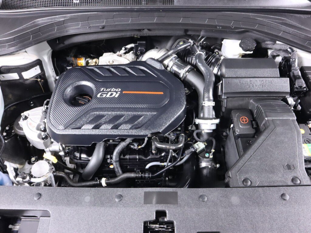 Used 2020 Hyundai Santa Fe Limited FWD image 46