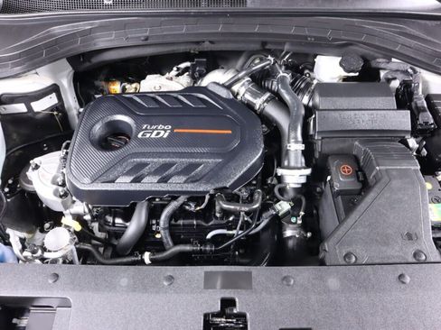 Used 2020 Hyundai Santa Fe Limited FWD image 46