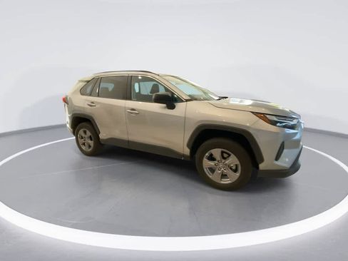 Used 2024 Toyota RAV4 LE AWD/4WD image 2