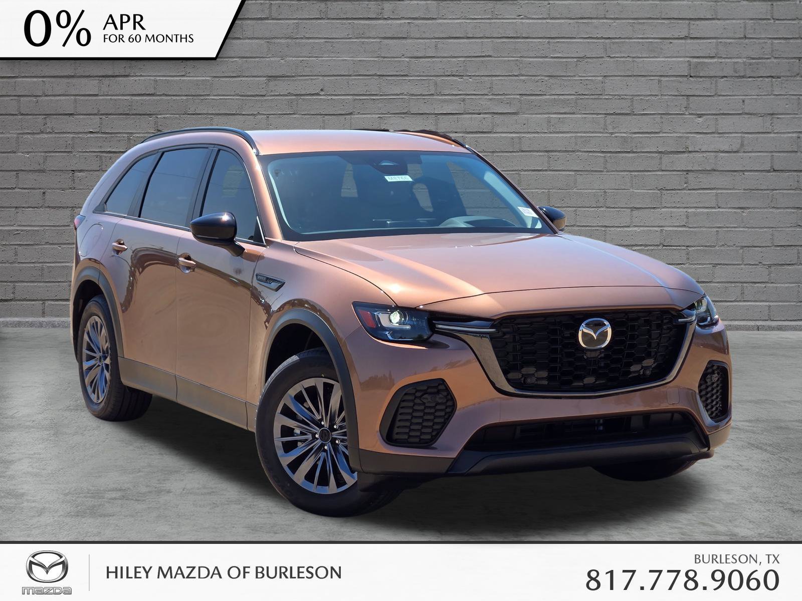 New 2026 MAZDA CX-70 SC Plus AWD/4WD 360° Tour