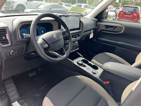 New 2025 Ford Bronco Sport Big Bend w/ Convenience Package image 5