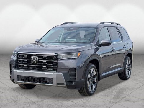 New 2026 Honda Pilot Elite image 1