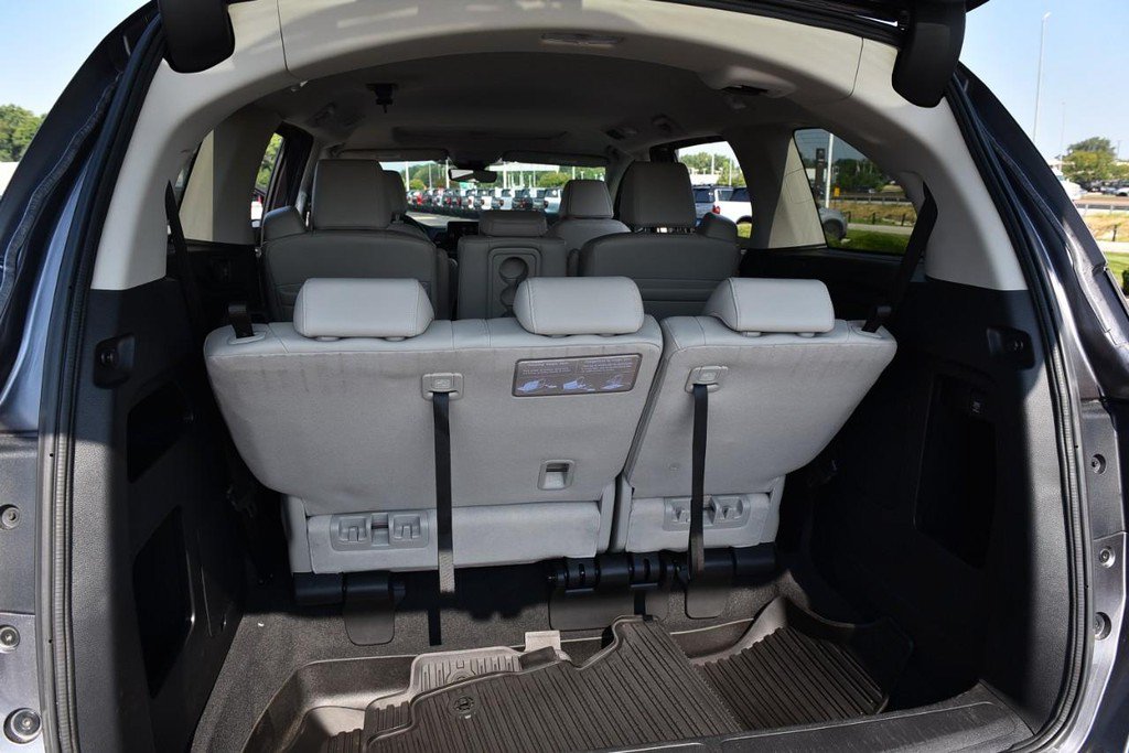 Certified 2026 Honda Odyssey EX-L image 31