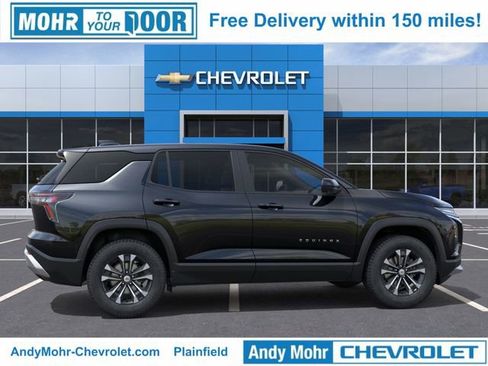 New 2026 Chevrolet Equinox LT image 5