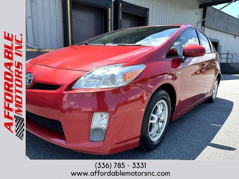 Used 2010 Toyota Prius Two image 1