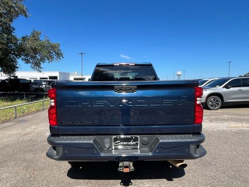 Used 2021 Chevrolet Silverado 2500 LT w/ Z71 Sport Edition AWD/4WD image 6