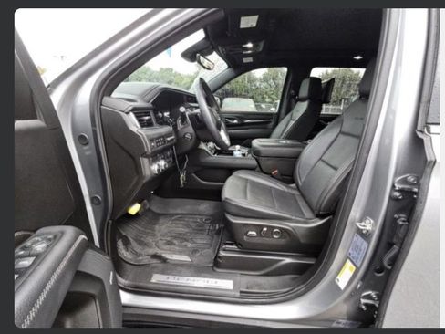Used 2024 GMC Yukon Denali w/ Advanced Technology Package RWD image 7