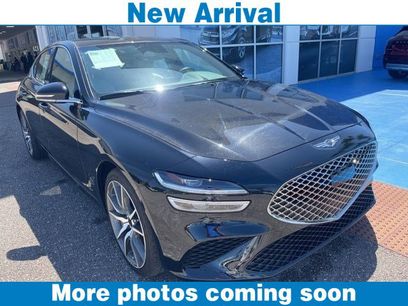 Used 2025 Genesis G70 2.5T