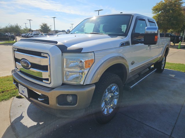 Used 2012 Ford F250 King Ranch w/ King Ranch w/Chrome Pkg AWD/4WD image 3