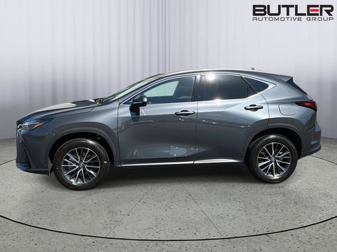 Certified 2025 Lexus NX 350 AWD w/ Accessory Package (2T) image 3