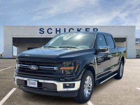 Used 2024 Ford F150 XLT w/ Equipment Group 303A High RWD image 8