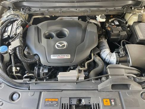 Used 2024 MAZDA CX-5 Carbon Edition AWD/4WD image 30