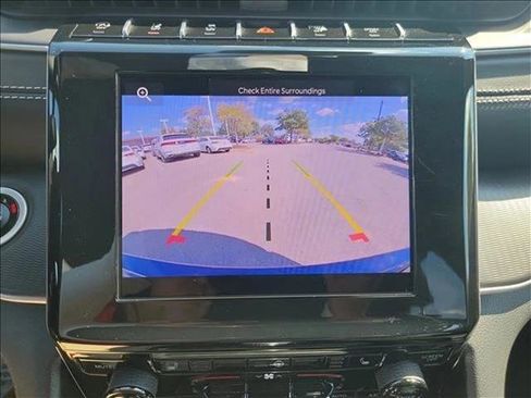 Certified 2025 Jeep Grand Cherokee Altitude image 22